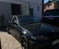 Чорний БМВ 3 Серія, об'ємом двигуна 2 л та пробігом 220 тис. км за 6100 $, фото 1 на Automoto.ua