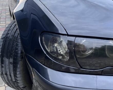 Чорний БМВ 3 Серія, об'ємом двигуна 2 л та пробігом 255 тис. км за 4999 $, фото 6 на Automoto.ua