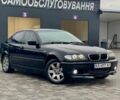 Чорний БМВ 3 Серія, об'ємом двигуна 2.2 л та пробігом 274 тис. км за 5500 $, фото 1 на Automoto.ua