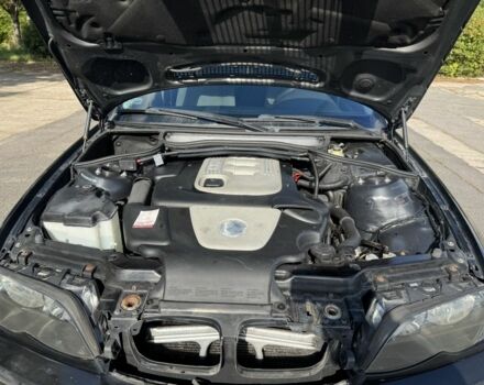 Черный БМВ 3 Серия, объемом двигателя 0 л и пробегом 222 тыс. км за 2899 $, фото 8 на Automoto.ua