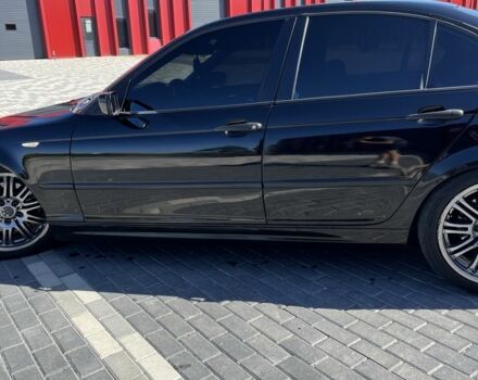 Черный БМВ 3 Серия, объемом двигателя 2.9 л и пробегом 400 тыс. км за 7500 $, фото 5 на Automoto.ua