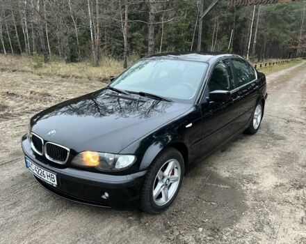 Черный БМВ 3 Серия, объемом двигателя 1.8 л и пробегом 280 тыс. км за 3300 $, фото 6 на Automoto.ua