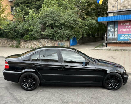Чорний БМВ 3 Серія, об'ємом двигуна 1.8 л та пробігом 520 тис. км за 5900 $, фото 1 на Automoto.ua