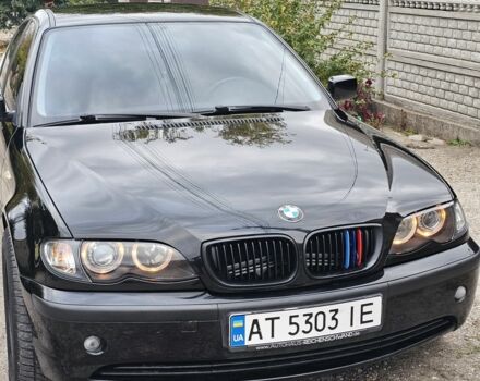 Черный БМВ 3 Серия, объемом двигателя 1.8 л и пробегом 270 тыс. км за 5000 $, фото 22 на Automoto.ua