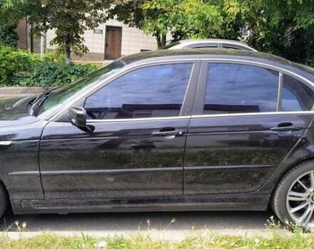 БМВ 3 Серия 2003 в Киеве на Automoto.ua Черный БМВ 3 Серия, объемом двигателя 2 л и пробегом 336 тыс. км за 6100 $, фото 3 на Automoto.ua