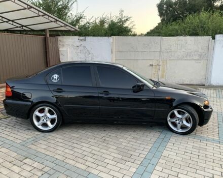 Чорний БМВ 3 Серія, об'ємом двигуна 1.8 л та пробігом 365 тис. км за 3650 $, фото 2 на Automoto.ua