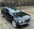 Черный БМВ 3 Серия, объемом двигателя 1.8 л и пробегом 280 тыс. км за 3300 $, фото 1 на Automoto.ua
