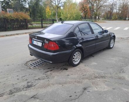 Чорний БМВ 3 Серія, об'ємом двигуна 1.8 л та пробігом 300 тис. км за 2950 $, фото 3 на Automoto.ua