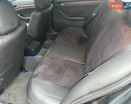 Черный БМВ 3 Серия, объемом двигателя 1.8 л и пробегом 227 тыс. км за 4250 $, фото 8 на Automoto.ua