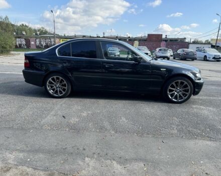 Черный БМВ 3 Серия, объемом двигателя 0 л и пробегом 222 тыс. км за 2899 $, фото 4 на Automoto.ua