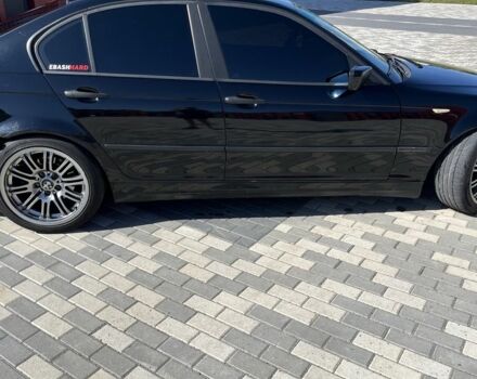 Черный БМВ 3 Серия, объемом двигателя 2.9 л и пробегом 400 тыс. км за 7500 $, фото 3 на Automoto.ua