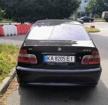 БМВ 3 Серия 2003 в Киеве на Automoto.ua Черный БМВ 3 Серия, объемом двигателя 2 л и пробегом 336 тыс. км за 6100 $, фото 2 на Automoto.ua