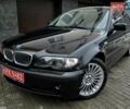 Чорний БМВ 3 Серія, об'ємом двигуна 2 л та пробігом 220 тис. км за 5199 $, фото 1 на Automoto.ua