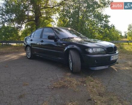 Черный БМВ 3 Серия, объемом двигателя 2 л и пробегом 330 тыс. км за 5450 $, фото 12 на Automoto.ua