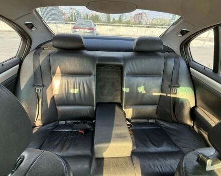 Черный БМВ 3 Серия, объемом двигателя 2 л и пробегом 365 тыс. км за 1900 $, фото 6 на Automoto.ua