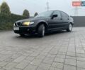 Чорний БМВ 3 Серія, об'ємом двигуна 1.95 л та пробігом 123 тис. км за 4600 $, фото 1 на Automoto.ua