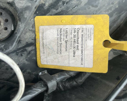 Черный БМВ 3 Серия, объемом двигателя 1.8 л и пробегом 227 тыс. км за 4250 $, фото 11 на Automoto.ua