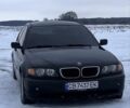 Черный БМВ 3 Серия, объемом двигателя 2 л и пробегом 293 тыс. км за 6100 $, фото 1 на Automoto.ua