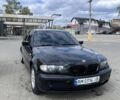 Черный БМВ 3 Серия, объемом двигателя 1.8 л и пробегом 225 тыс. км за 4000 $, фото 1 на Automoto.ua