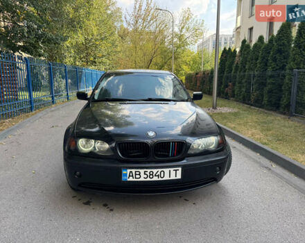 Чорний БМВ 3 Серія, об'ємом двигуна 2 л та пробігом 278 тис. км за 3200 $, фото 5 на Automoto.ua