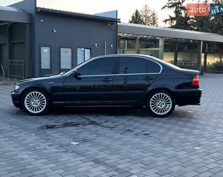 Чорний БМВ 3 Серія, об'ємом двигуна 2.2 л та пробігом 240 тис. км за 5350 $, фото 4 на Automoto.ua