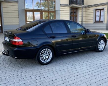 Чорний БМВ 3 Серія, об'ємом двигуна 1.9 л та пробігом 250 тис. км за 1650 $, фото 1 на Automoto.ua