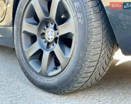 Черный БМВ 3 Серия, объемом двигателя 1.8 л и пробегом 270 тыс. км за 4750 $, фото 9 на Automoto.ua