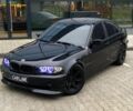 Черный БМВ 3 Серия, объемом двигателя 1.8 л и пробегом 230 тыс. км за 4450 $, фото 1 на Automoto.ua
