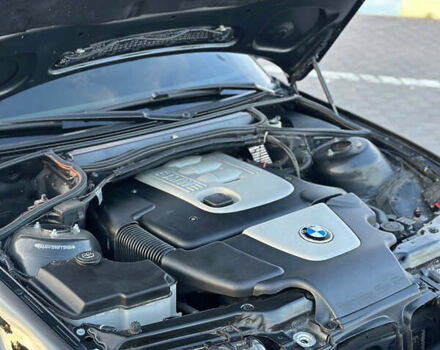 Черный БМВ 3 Серия, объемом двигателя 2 л и пробегом 230 тыс. км за 6300 $, фото 13 на Automoto.ua