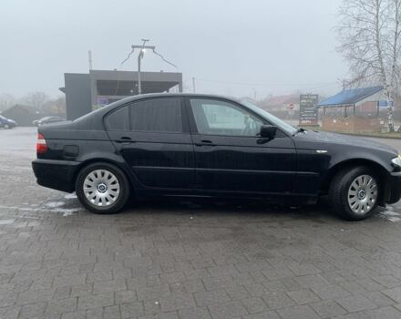 Черный БМВ 3 Серия, объемом двигателя 2 л и пробегом 463 тыс. км за 4600 $, фото 16 на Automoto.ua