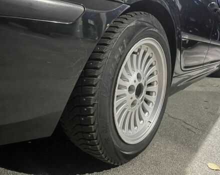 Черный БМВ 3 Серия, объемом двигателя 2 л и пробегом 305 тыс. км за 2200 $, фото 9 на Automoto.ua