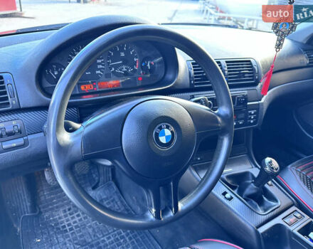 Черный БМВ 3 Серия, объемом двигателя 1.8 л и пробегом 270 тыс. км за 4750 $, фото 22 на Automoto.ua