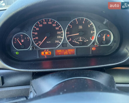 Черный БМВ 3 Серия, объемом двигателя 1.8 л и пробегом 160 тыс. км за 4750 $, фото 11 на Automoto.ua