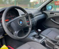 Черный БМВ 3 Серия, объемом двигателя 1.8 л и пробегом 210 тыс. км за 5300 $, фото 7 на Automoto.ua