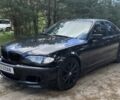 Черный БМВ 3 Серия, объемом двигателя 2 л и пробегом 265 тыс. км за 4450 $, фото 1 на Automoto.ua