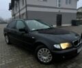 Черный БМВ 3 Серия, объемом двигателя 2 л и пробегом 463 тыс. км за 4600 $, фото 3 на Automoto.ua