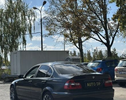 Чорний БМВ 3 Серія, об'ємом двигуна 2 л та пробігом 230 тис. км за 2999 $, фото 3 на Automoto.ua