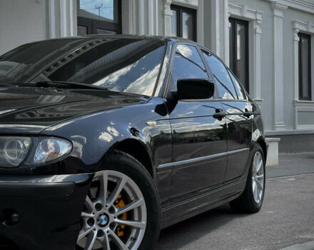 Чорний БМВ 3 Серія, об'ємом двигуна 1.8 л та пробігом 190 тис. км за 5300 $, фото 4 на Automoto.ua