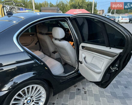 Чорний БМВ 3 Серія, об'ємом двигуна 2.2 л та пробігом 240 тис. км за 5350 $, фото 31 на Automoto.ua