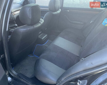 Черный БМВ 3 Серия, объемом двигателя 1.8 л и пробегом 220 тыс. км за 4650 $, фото 15 на Automoto.ua