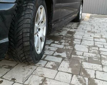 Черный БМВ 3 Серия, объемом двигателя 2 л и пробегом 316 тыс. км за 5000 $, фото 3 на Automoto.ua