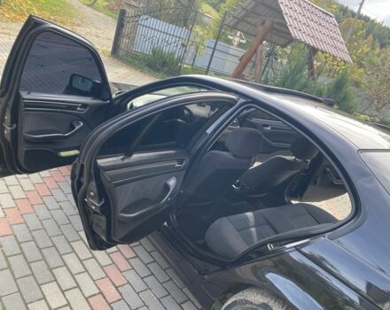 Черный БМВ 3 Серия, объемом двигателя 1.8 л и пробегом 128 тыс. км за 4300 $, фото 6 на Automoto.ua