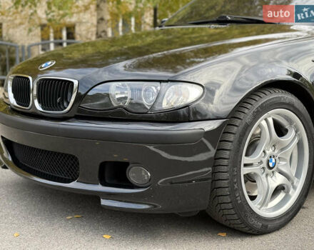 Черный БМВ 3 Серия, объемом двигателя 3 л и пробегом 368 тыс. км за 9000 $, фото 13 на Automoto.ua