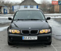 Черный БМВ 3 Серия, объемом двигателя 2 л и пробегом 243 тыс. км за 4999 $, фото 1 на Automoto.ua