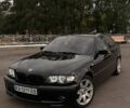 Чорний БМВ 3 Серія, об'ємом двигуна 1.8 л та пробігом 260 тис. км за 5516 $, фото 1 на Automoto.ua