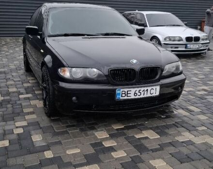 Чорний БМВ 3 Серія, об'ємом двигуна 1.8 л та пробігом 238 тис. км за 5600 $, фото 1 на Automoto.ua
