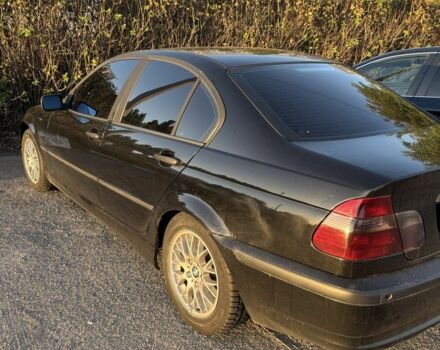 Чорний БМВ 3 Серія, об'ємом двигуна 2 л та пробігом 300 тис. км за 2700 $, фото 9 на Automoto.ua