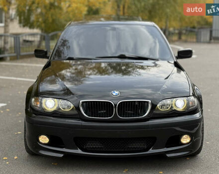 Черный БМВ 3 Серия, объемом двигателя 3 л и пробегом 368 тыс. км за 9000 $, фото 17 на Automoto.ua