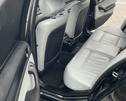 Черный БМВ 3 Серия, объемом двигателя 2 л и пробегом 292 тыс. км за 4800 $, фото 18 на Automoto.ua