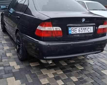 Чорний БМВ 3 Серія, об'ємом двигуна 1.8 л та пробігом 238 тис. км за 5600 $, фото 3 на Automoto.ua